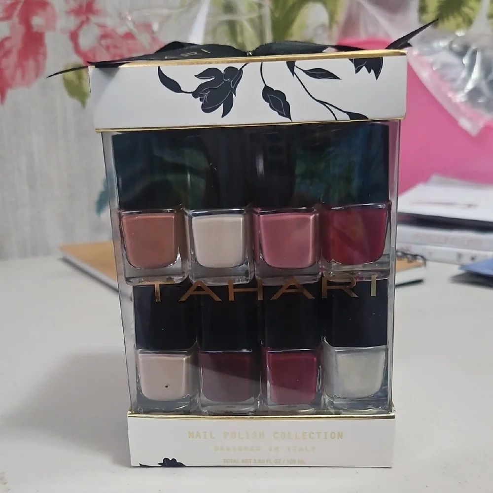 Tahari nail polish
